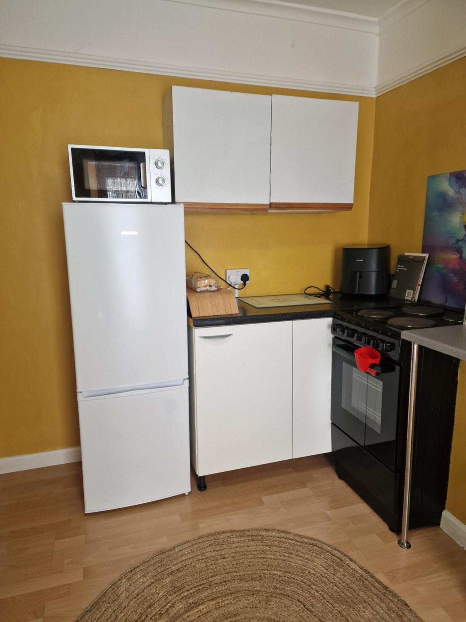 Sobo Studio Apartment บอร์นมัธ ภายนอก รูปภาพ