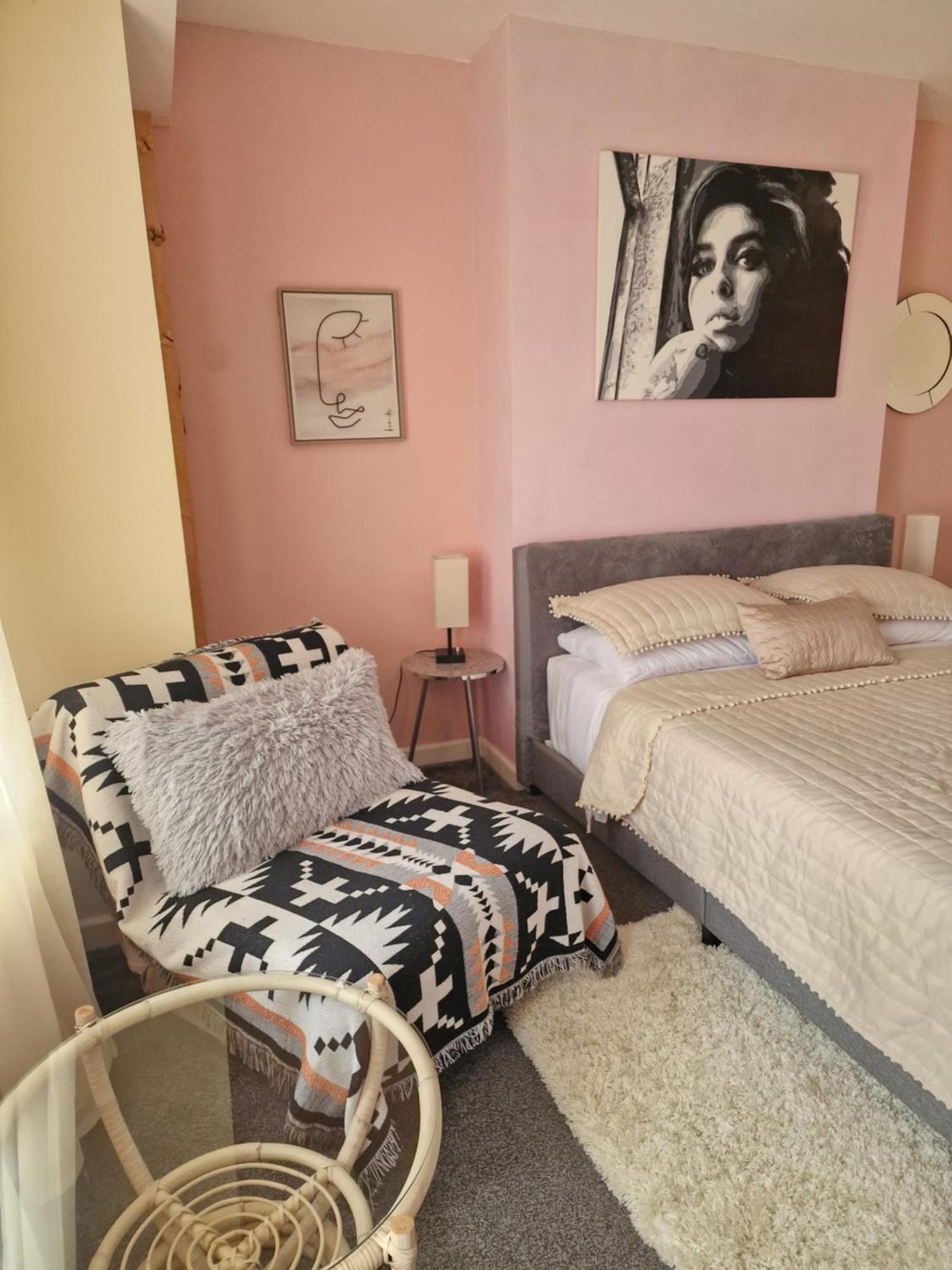 Sobo Studio Apartment บอร์นมัธ ภายนอก รูปภาพ